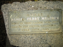 Daniel Perry Mulford 