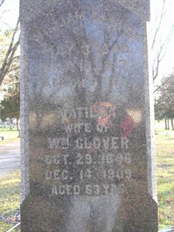 William Glover 