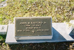 John Melvin Rayford Jr.