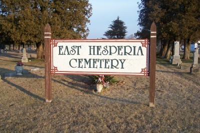 East Hesperia Cemetery