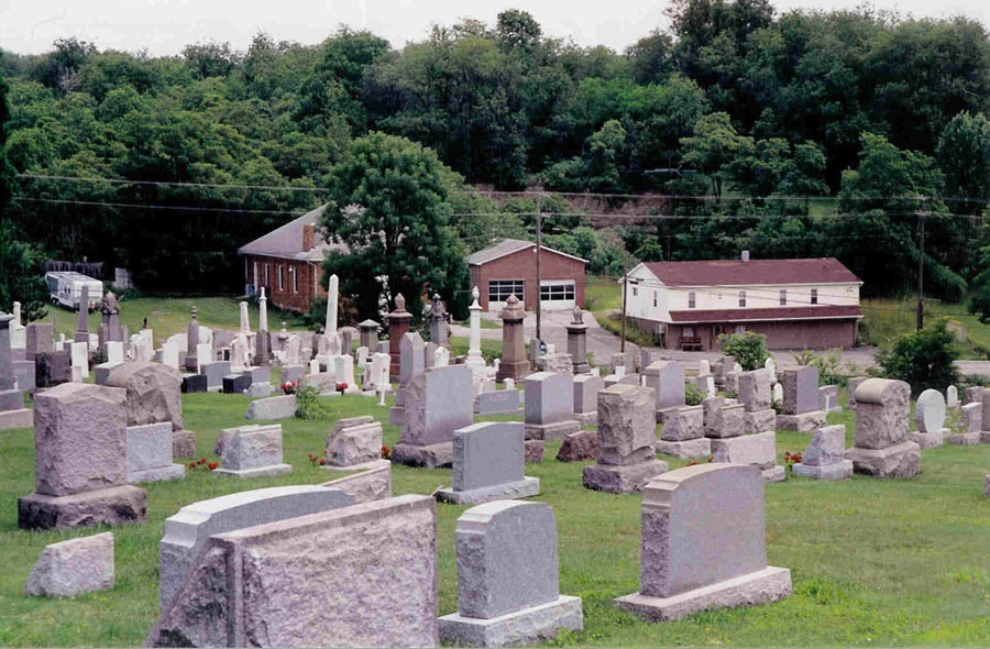 Yellow Creek Presbyterian Church Cemetery