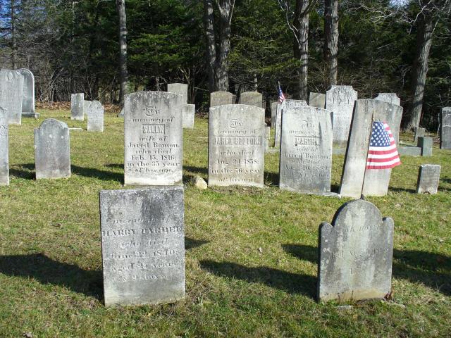 South Salem Presbyterian Church Cemetery