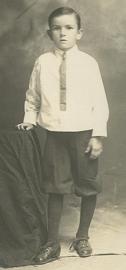 Henry Clyde Tays 