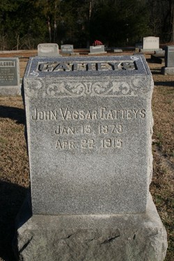John Vassar Gatteys 