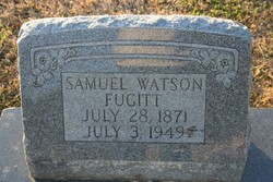 Samuel Watson Fugitt 