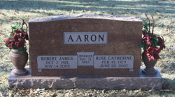 Robert James Aaron Jr.