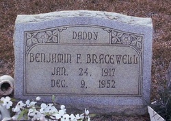 Benjamin F. Bracewell 