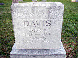 Laban T. Davis 
