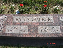 Rose C Ballschmiede 