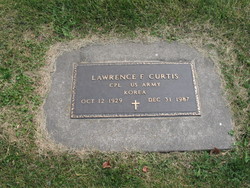 Lawrence F. Curtis 
