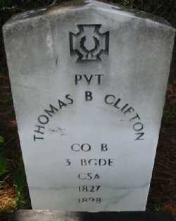 Thomas B Clifton 