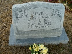 Steve A. Caughman 