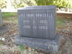 Lucy Hosmer <I>Young</I> Doolittle 