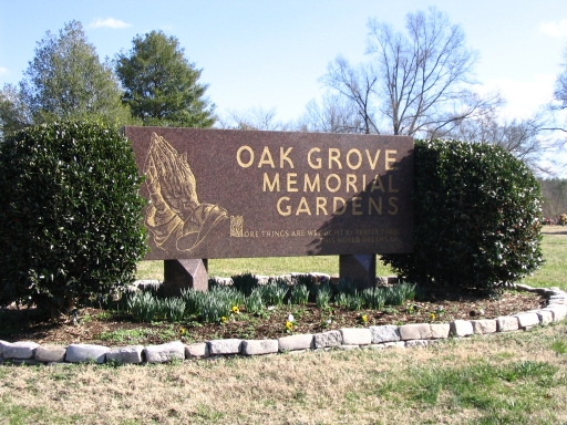 Oak Grove Memorial Gardens