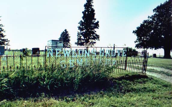 Newlons Grove Cemetery