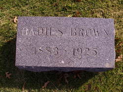 Badies Brown 