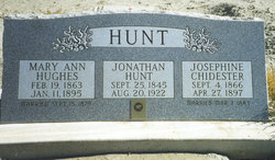 Jonathan Hunt 