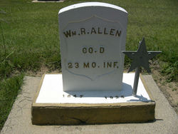 William Robeson Allen 