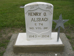 Henry Oscar Alsbach 