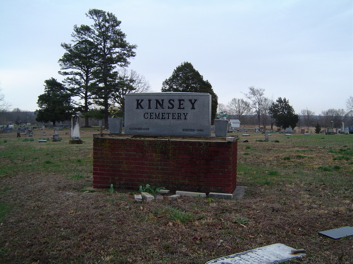 Kinsey Cemetery
