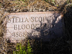 Stella Clark <I>Scofield</I> Bloodgood 