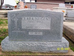 Clara <I>Nugent</I> Ardoin 