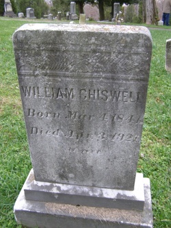 William F. Chiswell 