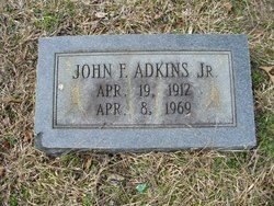 John F. Adkins Jr.