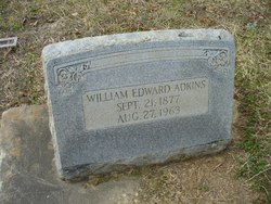 William Edward Adkins 