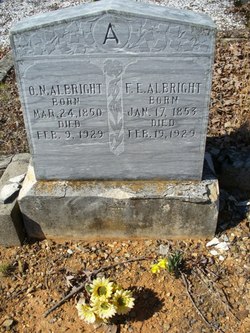 Frances E. Albright 