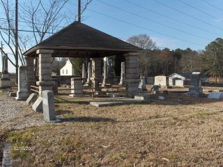 Chupp Cemetery