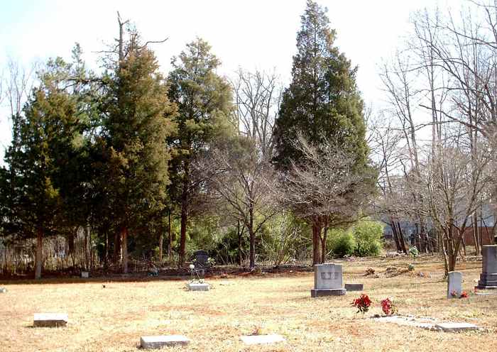 Hannahs Chapel Cemetery