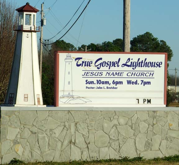 True Gospel Lighthouse Church Cemetery