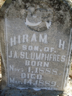Hiram H. Umphfres 