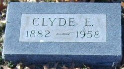 Clyde Eugene Bierly 