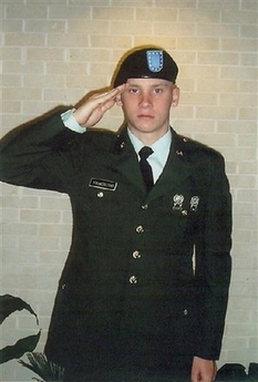 PFC Kelly David Youngblood 
