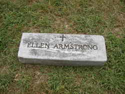 Ellen <I>White</I> Armstrong 