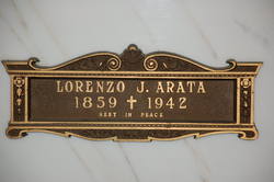 Lorenzo J. Arata 