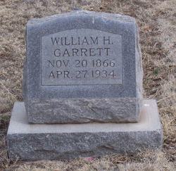 William Harvey Garrett 