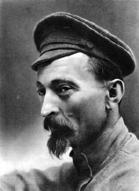 Felix Edmundovich “Iron Felix” Dzerzhinsky 