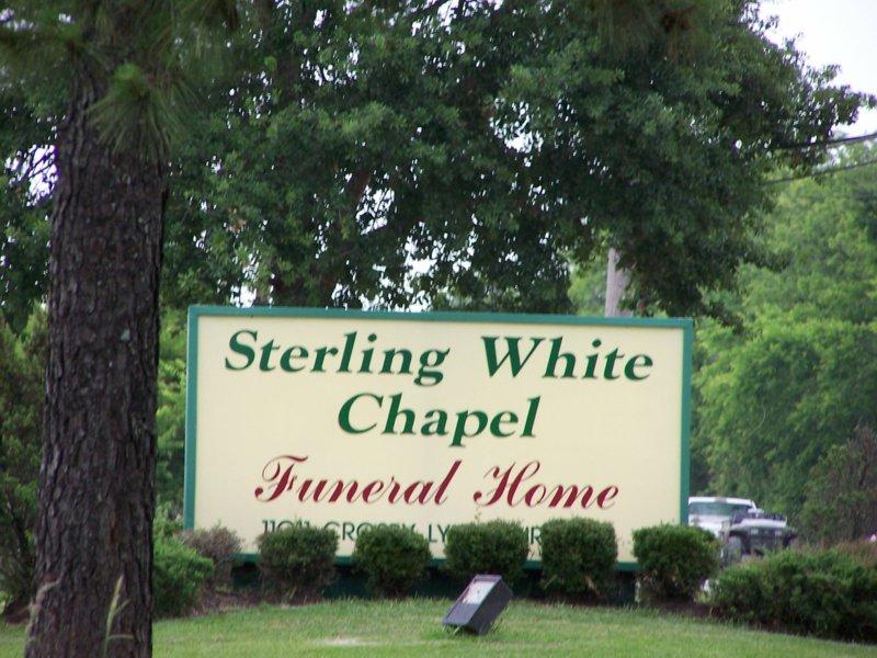 Sterling White Chapel and Cemetery