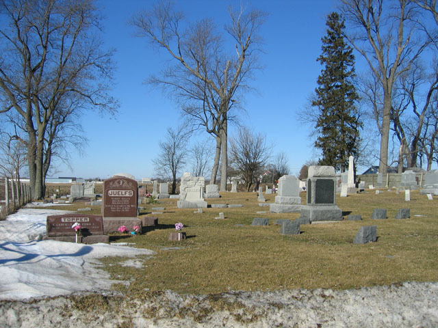 Burket Cemetery