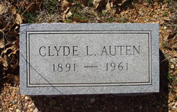 Clyde Lester Auten 
