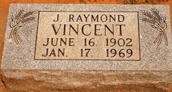 Joseph Raymond Vincent 