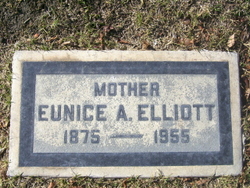 Eunice A. <I>Reese</I> Elliott 