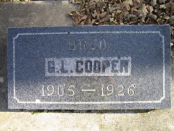 George Leslie Cooper 