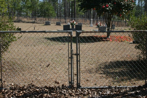 Eubanks Cemetery