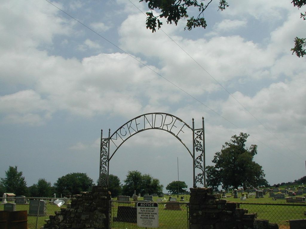 McKendree Cemetery