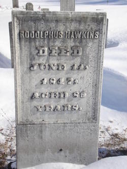 Rodolphus Hawkins 