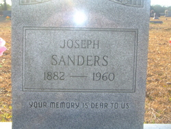 Joseph Sanders 